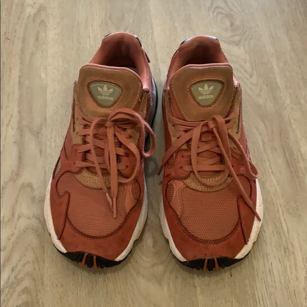 ADIDAS FALCON PINK US 7/7.5